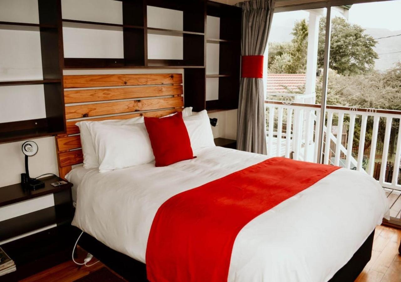 Knock Out View Clarens Hotel Exterior foto