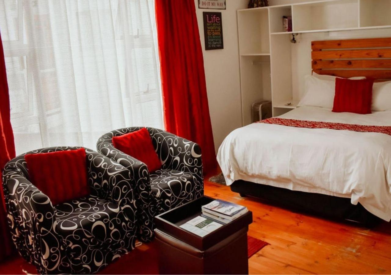 Knock Out View Clarens Hotel Exterior foto