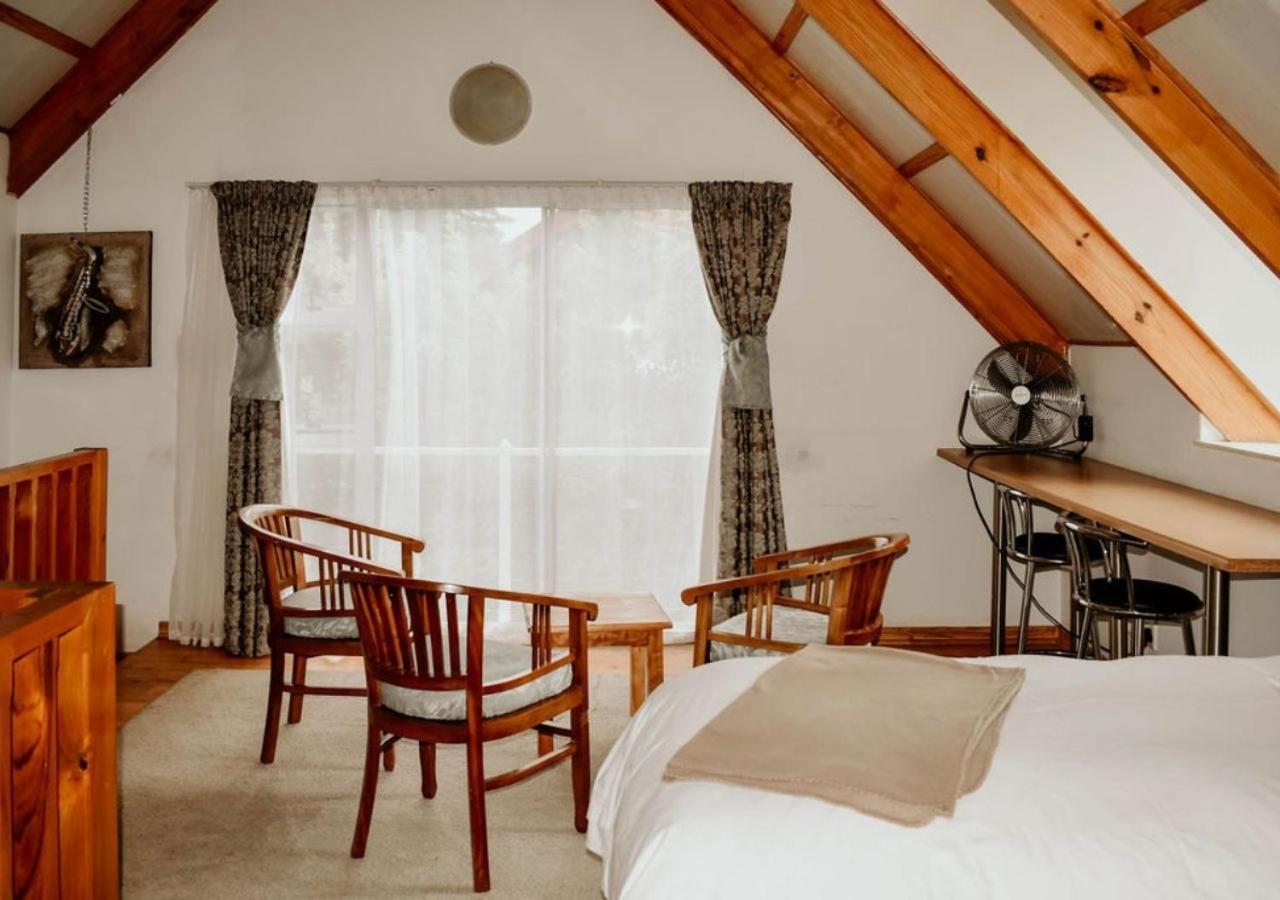 Knock Out View Clarens Hotel Exterior foto