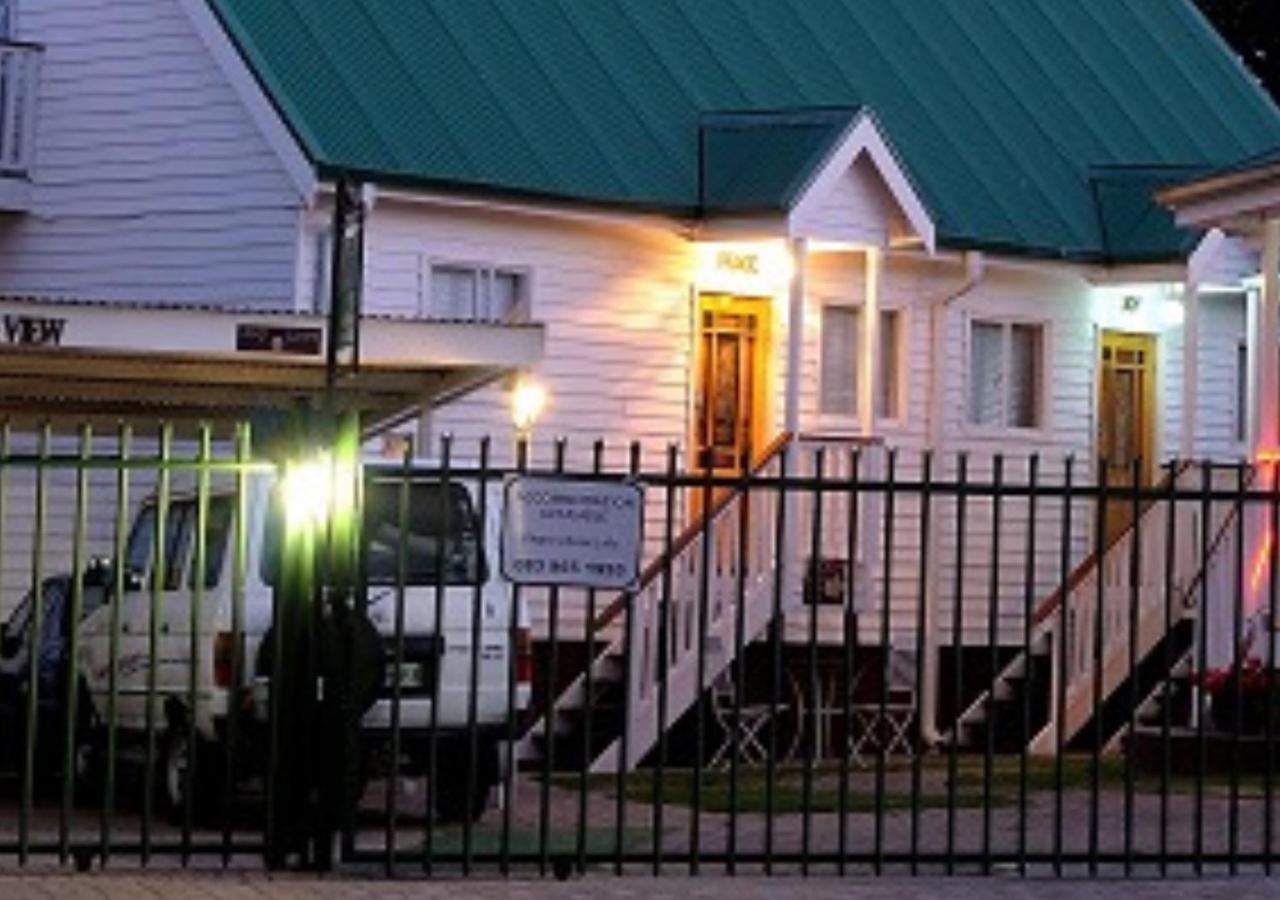Knock Out View Clarens Hotel Exterior foto