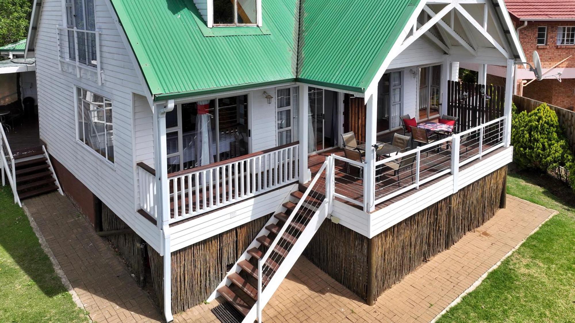 Knock Out View Clarens Hotel Exterior foto