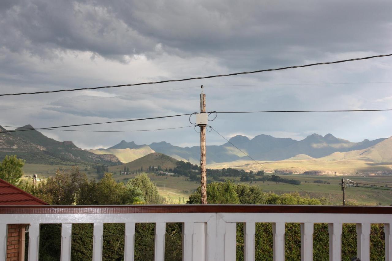 Knock Out View Clarens Hotel Exterior foto