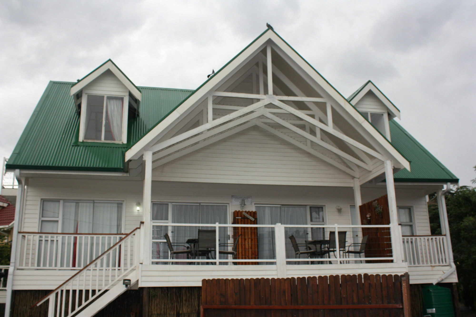 Knock Out View Clarens Hotel Exterior foto